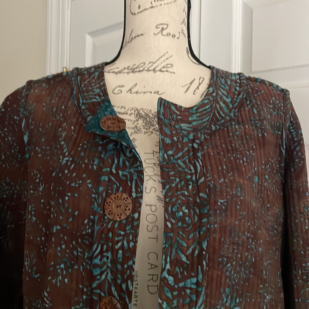 Reversible Jacket - Picture 2 of 8